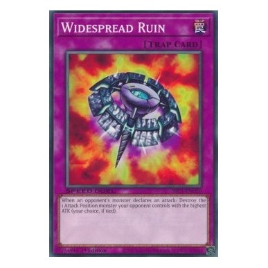 Widespread Ruin (V.1 - Common)