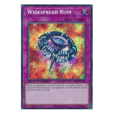 Rovine Diffuse (V.2 - Secret Rare)