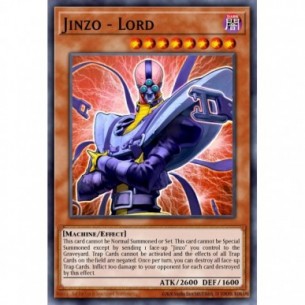 Jinzo - Supremo