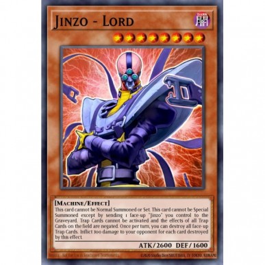 Jinzo - Lord