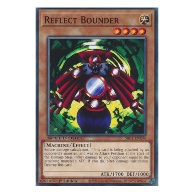 Reflect Bounder (V.1 - Common)