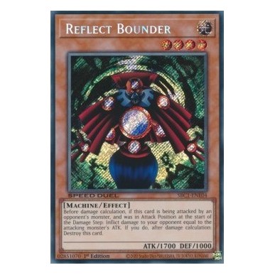 Reflect Bounder (V.2 - Secret Rare)