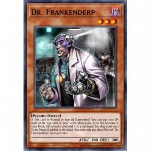Dr. Frankenderp