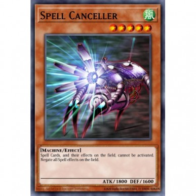 Spell Canceller