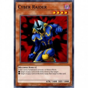 Cyber Raider