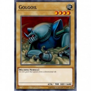 Golgoil