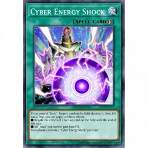 Shock Cyber Energia