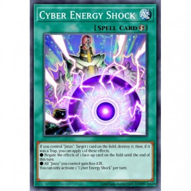 Cyber Energy Shock