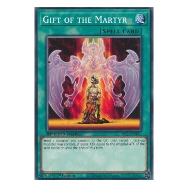 Gift of the Martyr