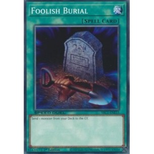 Foolish Burial