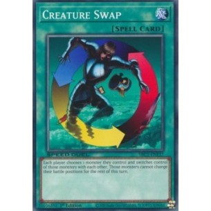 Creature Swap (V.1 - Common)