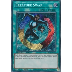 Creature Swap (V.2 - Secret...