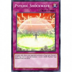 Psychic Shockwave