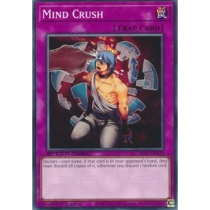 Mind Crush (V.1 - Common)