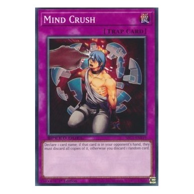 Mind Crush (V.1 - Common)