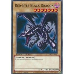 Red-Eyes Black Dragon (V.1...
