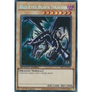 Red-Eyes Black Dragon (V.2...