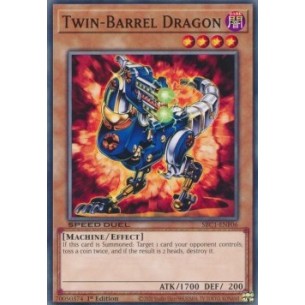 Twin-Barrel Dragon