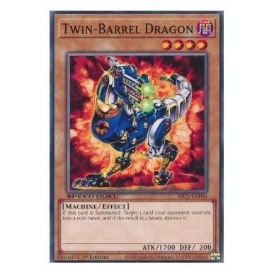 Twin-Barrel Dragon