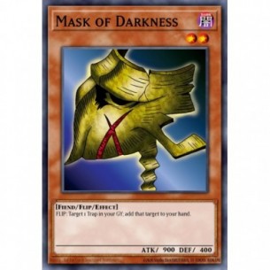 Mask of Darkness