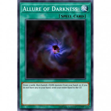 Allure of Darkness