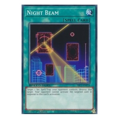Raggio Notturno (V.1 - Common)