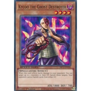 Kycoo the Ghost Destroyer...