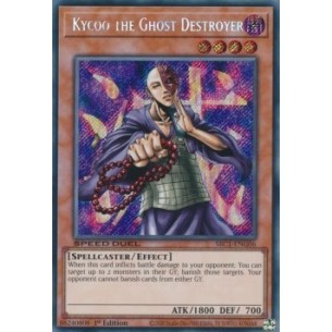 Kycoo the Ghost Destroyer...
