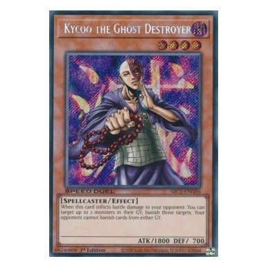 Kycoo the Ghost Destroyer (V.2 -...