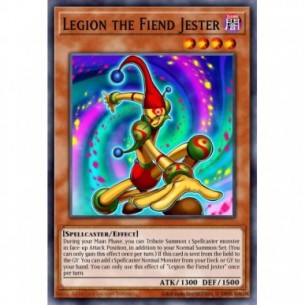 Legion the Fiend Jester
