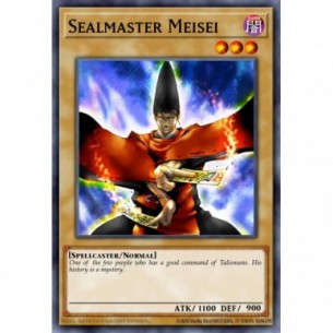 Maisei Maestro dei Sigilli