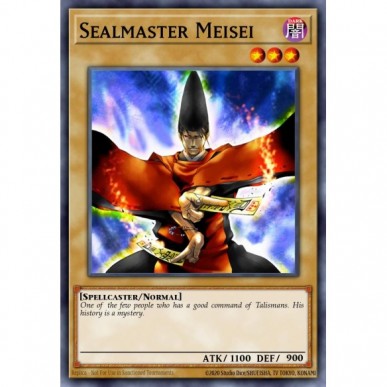 Maisei Maestro dei Sigilli