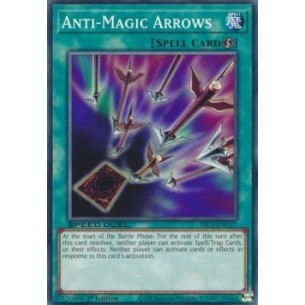 Frecce Anti-Magia (V.1 -...