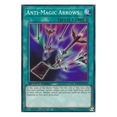 Anti-Magic Arrows (V.1 - Common)