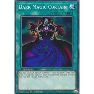 Dark Magic Curtain (V.1 -...