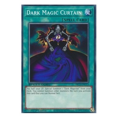 Dark Magic Curtain (V.1 - Common)