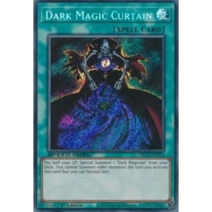 Dark Magic Curtain (V.2 -...