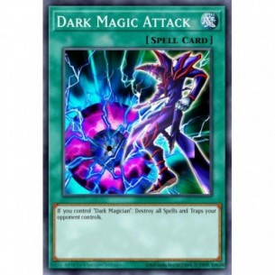 Dark Magic Attack