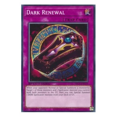 Rinnovamento Oscuro (V.1 - Common)