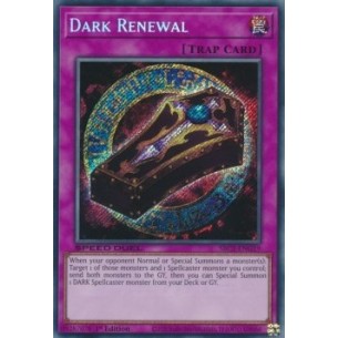 Rinnovamento Oscuro (V.2 -...