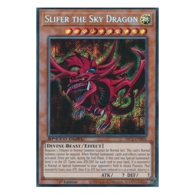 Slifer the Sky Dragon