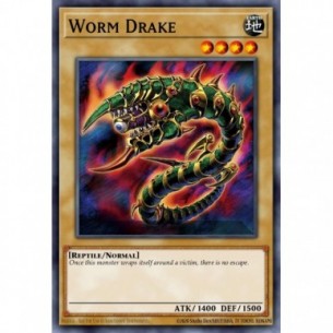 Worm Drake