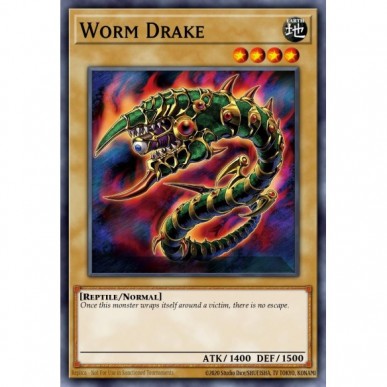 Worm Drake