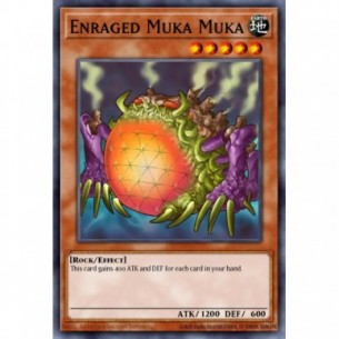 Muka Muka Infuriato