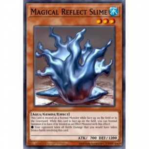 Magical Reflect Slime