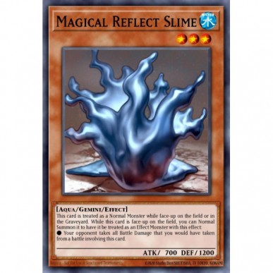 Magical Reflect Slime