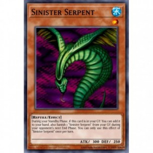 Sinister Serpent