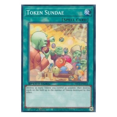 Token Sundae