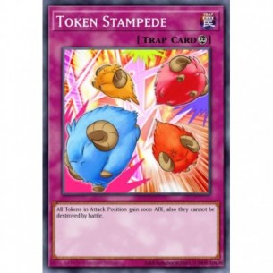 Token Stampede