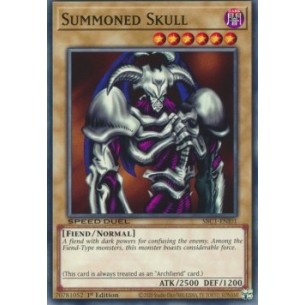 Summoned Skull (V.1 - Common)
